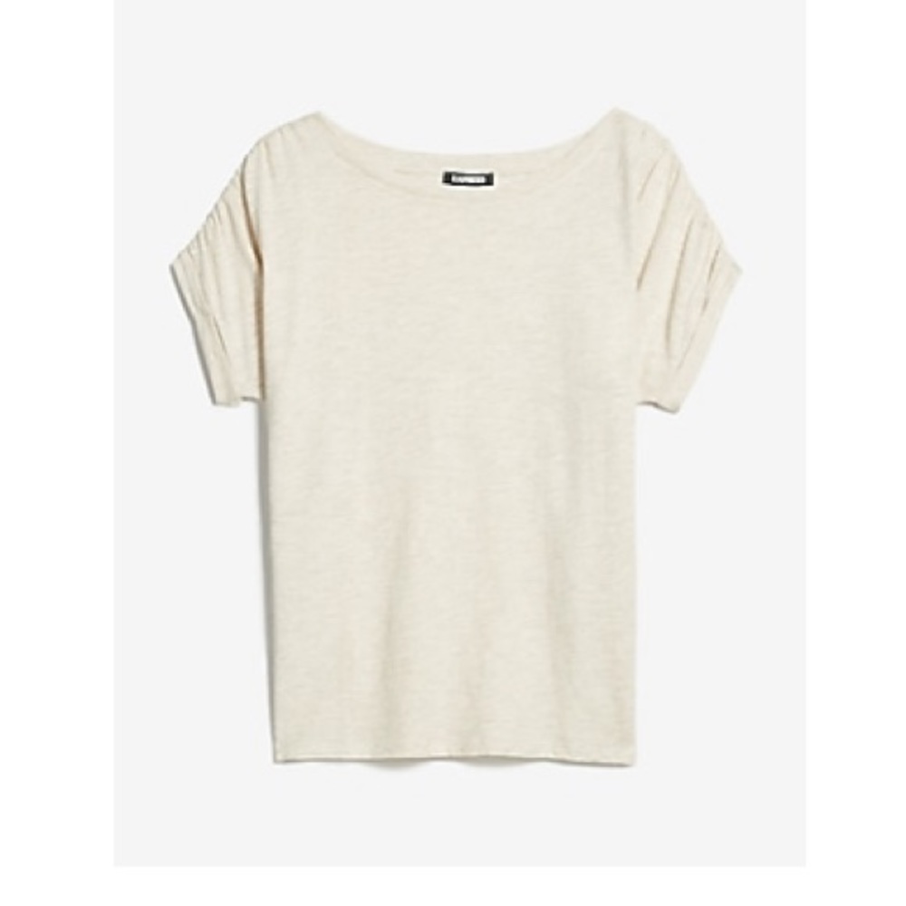 NWT size L Express Tee